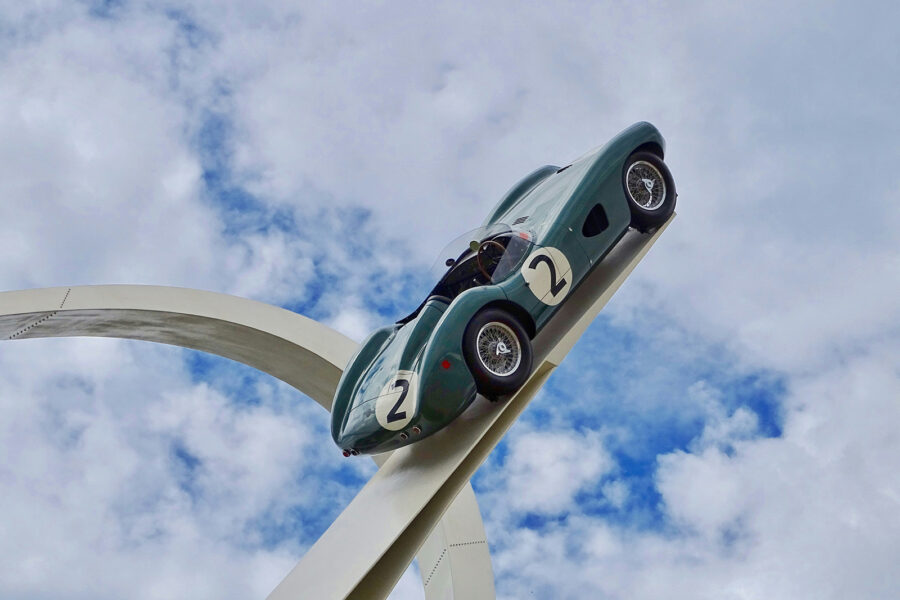 Goodwood is ramping up! 