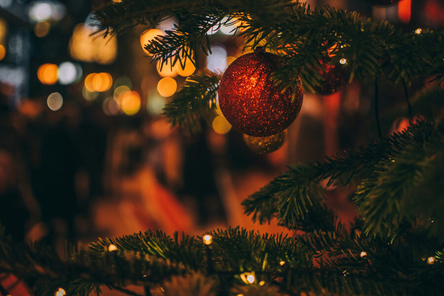 The most wonderful time of the year…