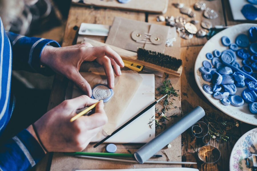 If you’re crafty, then we need you!