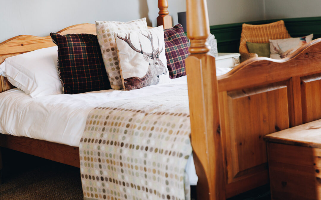 Stay at The Star & Garter