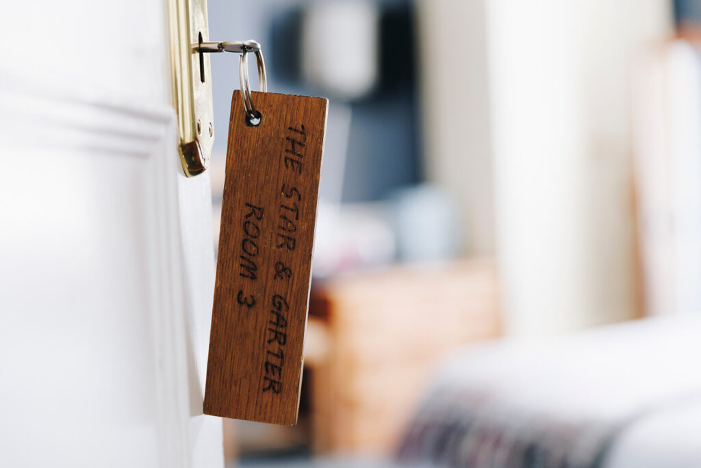 Stay at The Star & Garter in East Dean