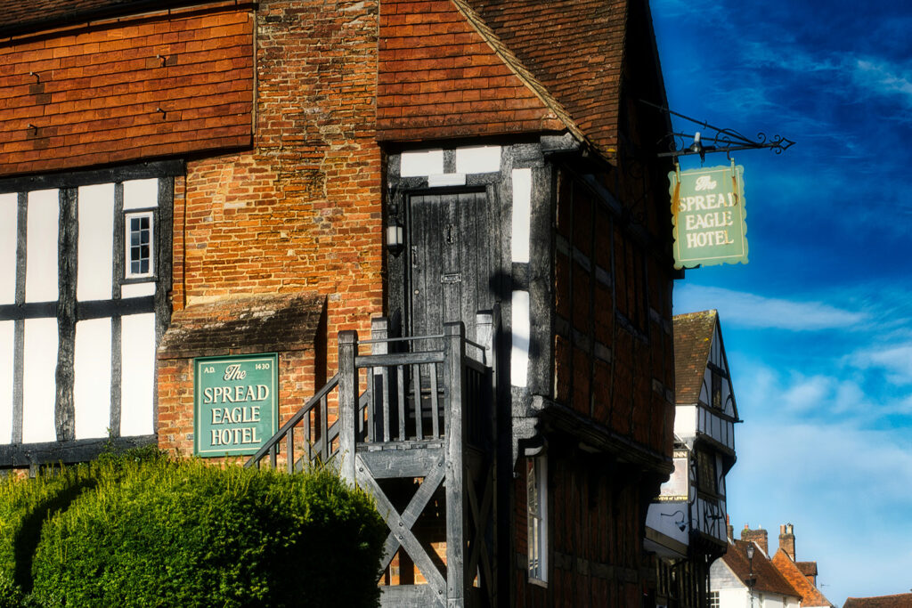 Visit Petworth, West Sussex