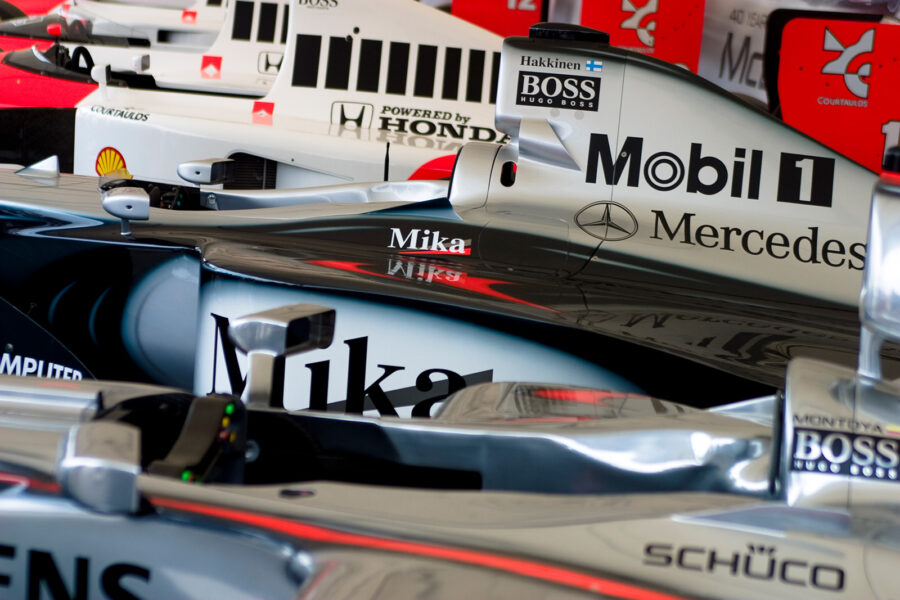 Another vintage year at the Goodwood Festival of Speed